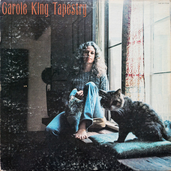 Tapestry - Carole King (1971) (Used)