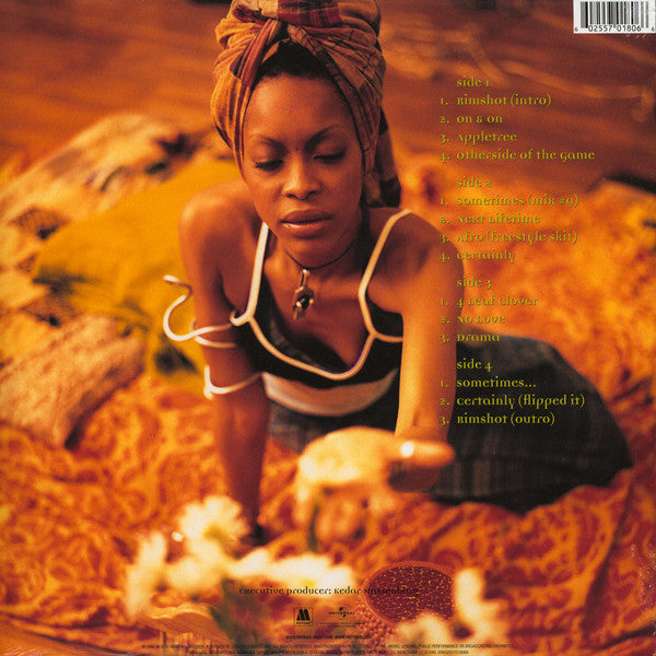 Baduizm - Erykah Badu (2016) (Used)