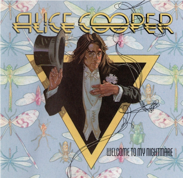 Welcome To My Nightmare - Alice Cooper (-) (Used)
