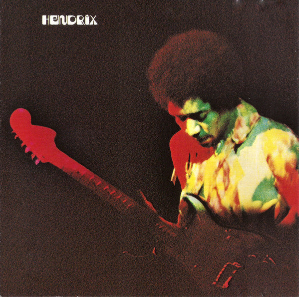 Band Of Gypsys - Jimi Hendrix (1995) (Used)