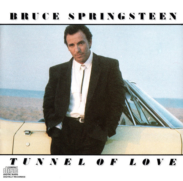 Tunnel Of Love - Bruce Springsteen (1987) (Used)
