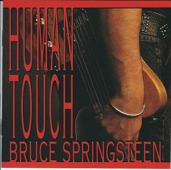 Human Touch - Bruce Springsteen (1992) (Used)