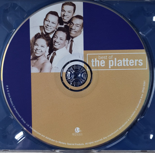 Best Of The Platters - The Platters (2004) (New)