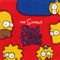 The Simpsons Sing The Blues - The Simpsons (1990) (Used)