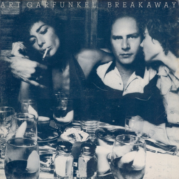 Breakaway - Art Garfunkel (1975) (Used)