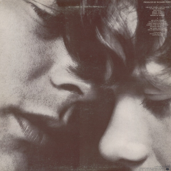 Breakaway - Art Garfunkel (1975) (Used)