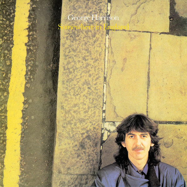 Somewhere In England - George Harrison (2017) (New)