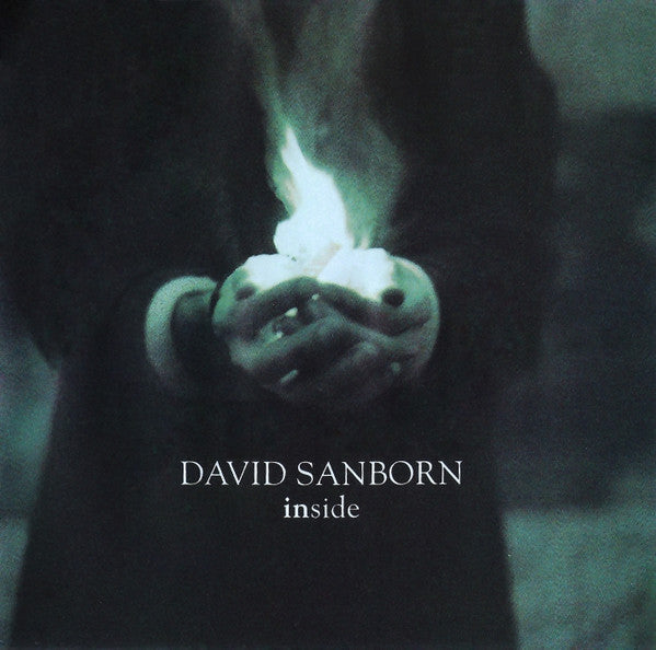 Inside - David Sanborn (1999) (Used)