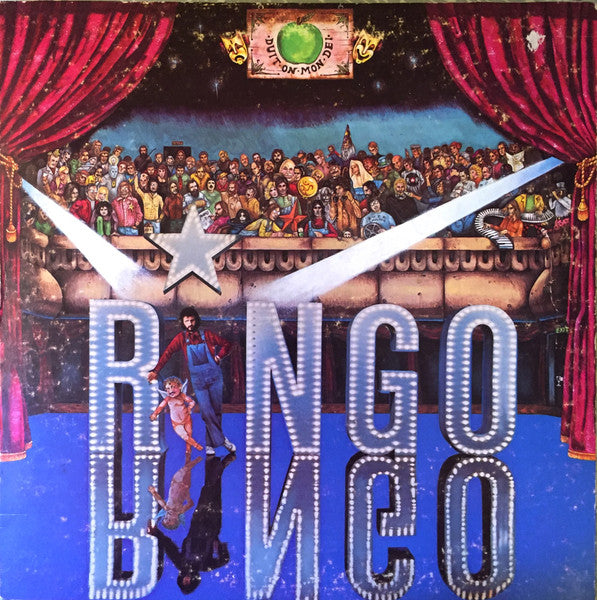 Ringo - Ringo Starr (1973) (Used)