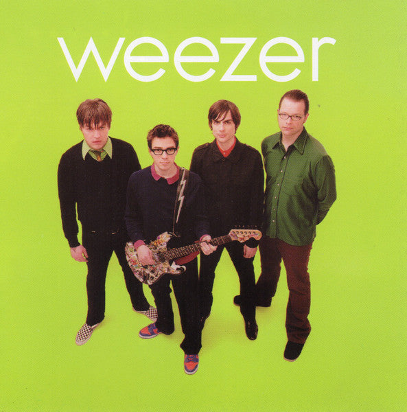 Weezer - Weezer (2001) (Used)