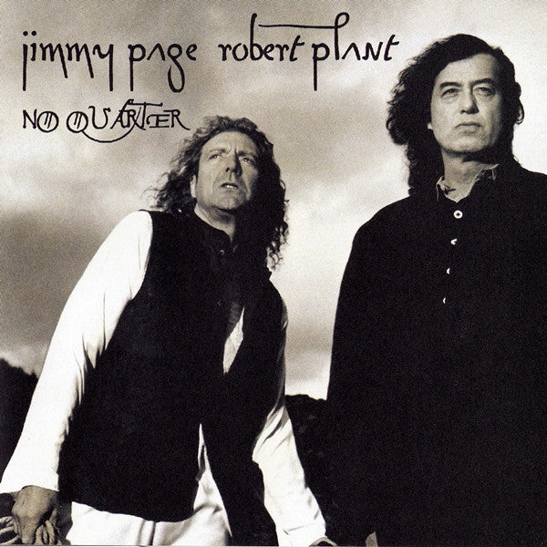 No Quarter: Jimmy Page & Robert Plant Unledded - Jimmy Page & Robert Plant (1994) (Used)