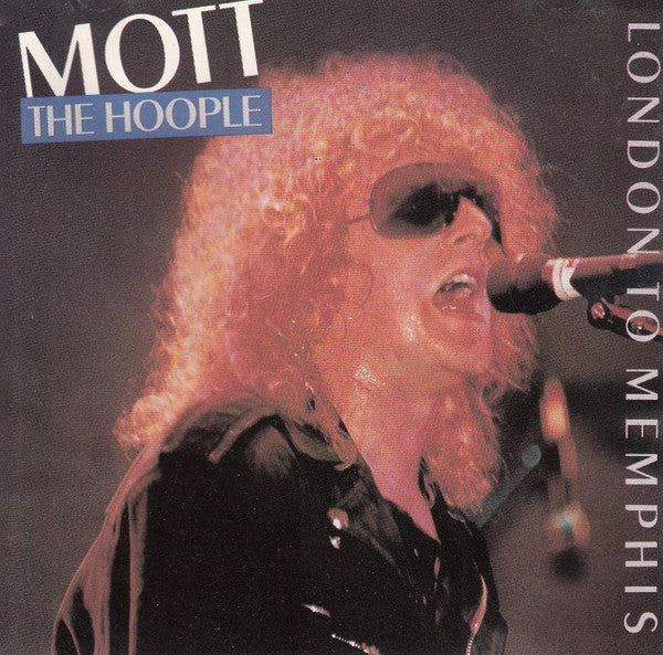 London To Memphis - Mott The Hoople (-) (Used)